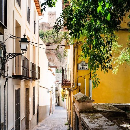 Wekey Homes Albaicin, A Los Pies De La Alhambra Granada Eksteriør billede