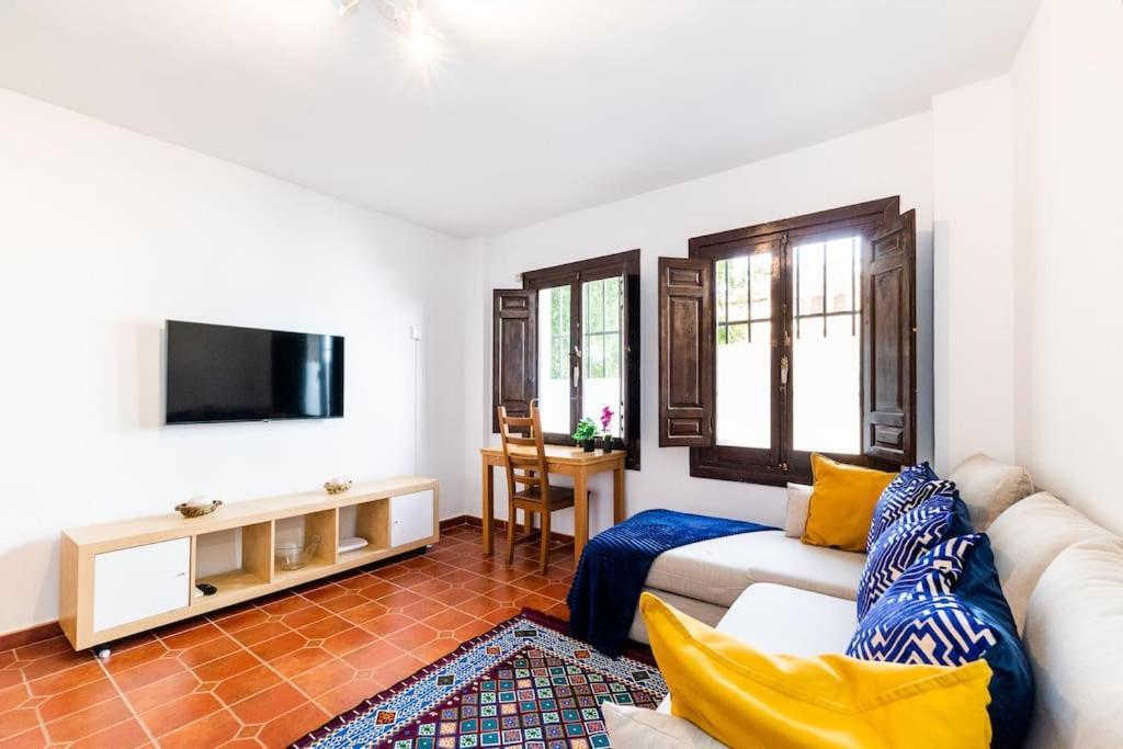 Wekey Homes Albaicin, A Los Pies De La Alhambra Granada Eksteriør billede