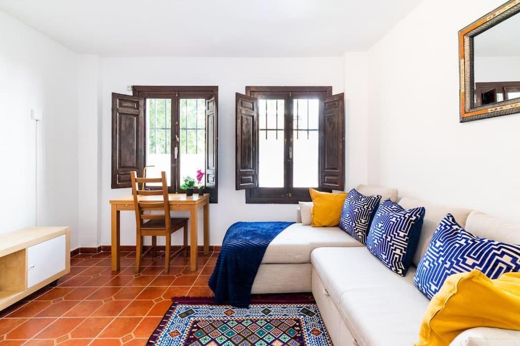 Wekey Homes Albaicin, A Los Pies De La Alhambra Granada Eksteriør billede