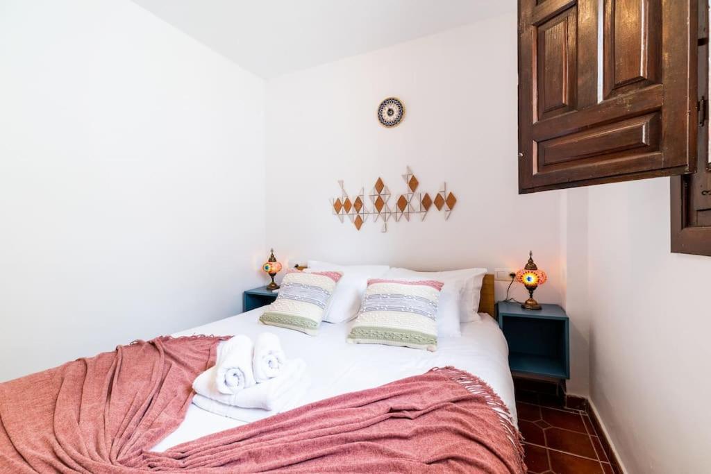 Wekey Homes Albaicin, A Los Pies De La Alhambra Granada Eksteriør billede