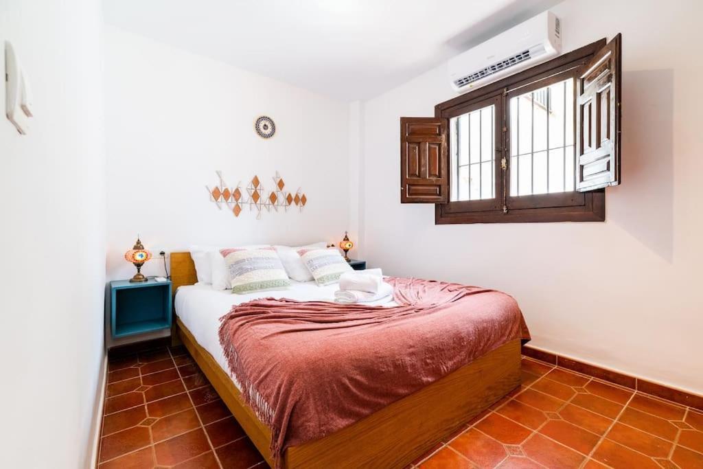 Wekey Homes Albaicin, A Los Pies De La Alhambra Granada Eksteriør billede