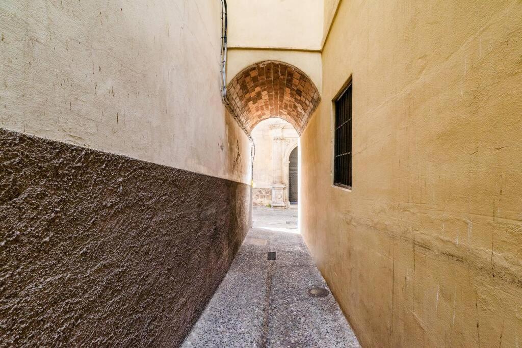Wekey Homes Albaicin, A Los Pies De La Alhambra Granada Eksteriør billede