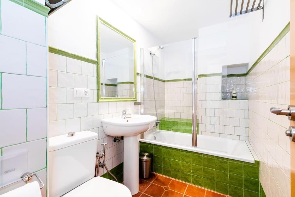 Wekey Homes Albaicin, A Los Pies De La Alhambra Granada Eksteriør billede