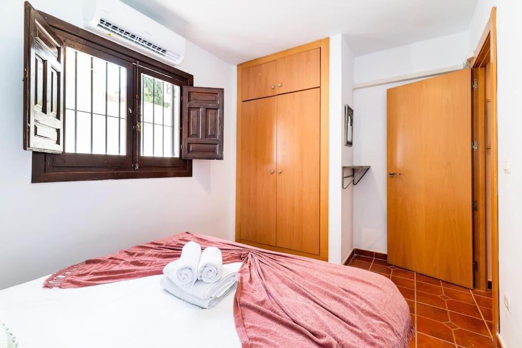 Wekey Homes Albaicin, A Los Pies De La Alhambra Granada Eksteriør billede